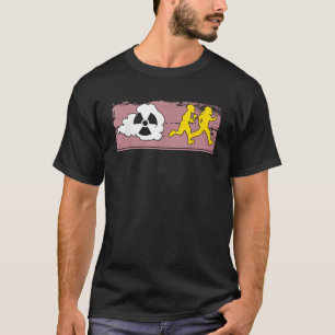 Nuclear Fallout T Shirts Fusion Reactor Power Plan