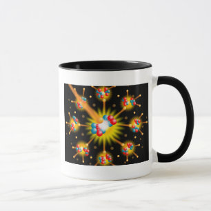 Nuclear Fission Science Mug