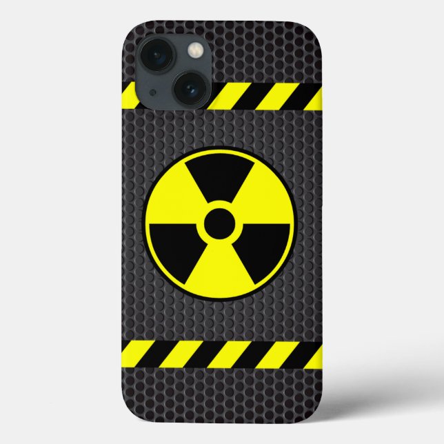 Nuclear Ipad Air Case (Back)