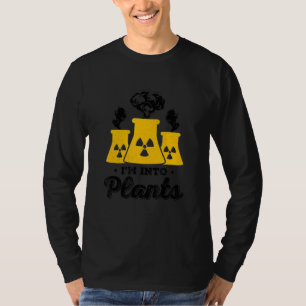 Nuclear Medicine Radioactive Nuclear Engineer 22 T-Shirt
