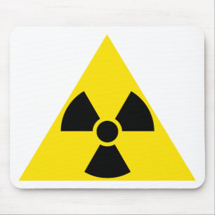 Nuclear Mouse Pad