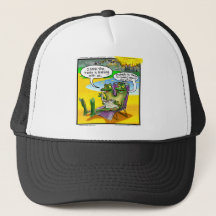Nuclear Neighbors (Twin Frogs) Funny Gifts & Cards