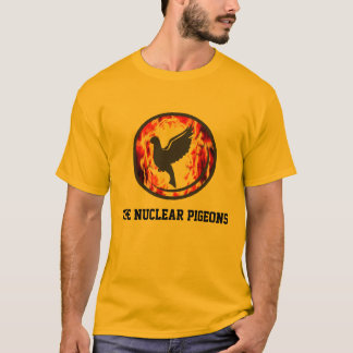 Nuclear Pigeons Team Shirt