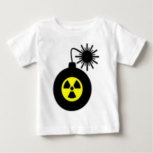 Nuclear Power Bomb Baby T-Shirt