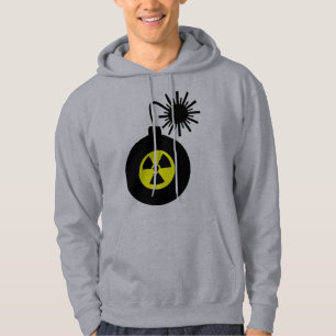 Nuclear Power Bomb Hoodie