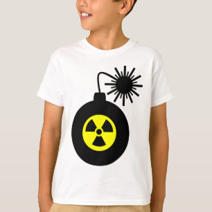 Nuclear Power Bomb T-Shirt
