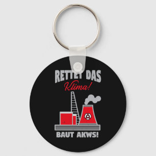 Nuclear Power Plant Nuclear Power Nuclear Power Nu Key Ring