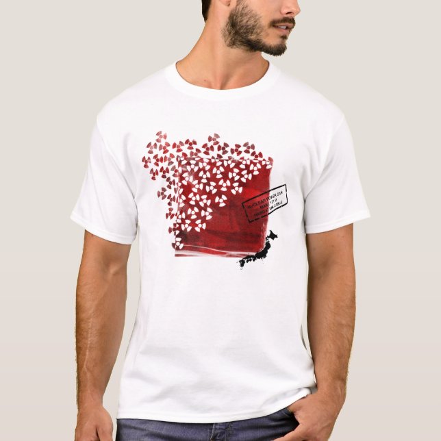 Nuclear Power T-Shirt (Front)