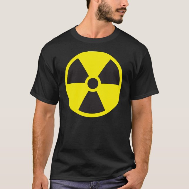 Nuclear Radiation Shirt (Front)