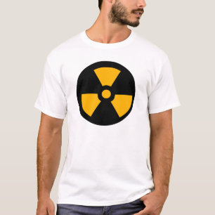 Nuclear radioactive sign T-Shirt