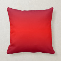 Nuclear Red Gradient - Poppy Reds Template Blank