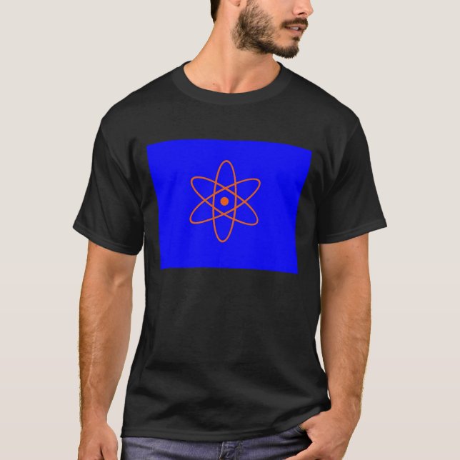 Nuclear Sign T-Shirt (Front)