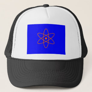 Nuclear Sign Trucker Hat