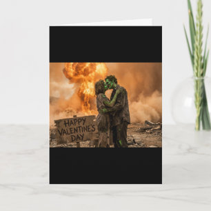 Nuclear Valentine's Day Card