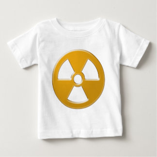 Nuclear Warning Baby T-Shirt