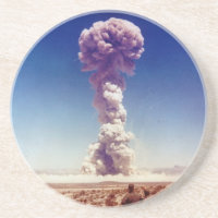 Nuclear Weapons Test Operation Buster-Jangle 1951