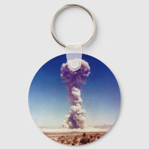 Nuclear Weapons Test Operation Buster-Jangle 1951 Key Ring