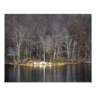 Nuclear Winter Photo Print