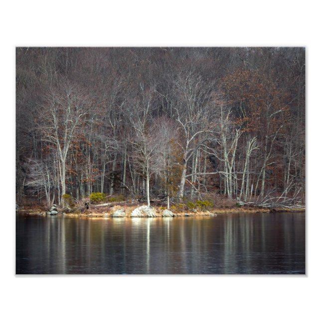 Nuclear Winter Photo Print (Front)