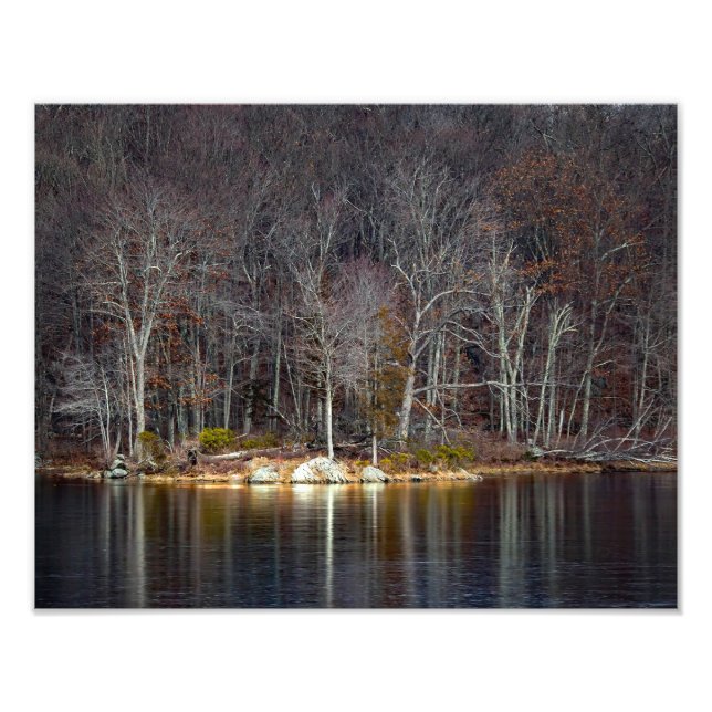 Nuclear Winter Photo Print (Front)