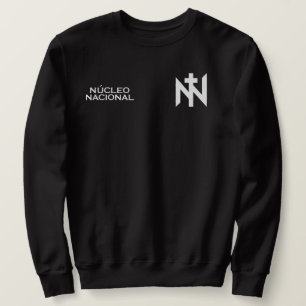 NÚCLEO NACIONAL INSURECTION SWEATSHIRT