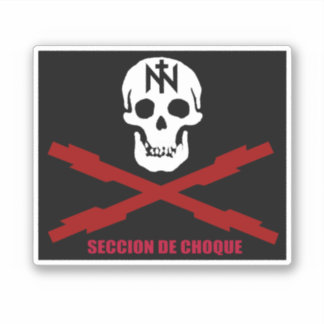 NÚCLEO NACIONAL Sección de Choque