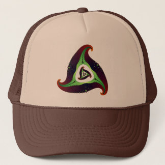 Nucleo Nature Trucker Hat