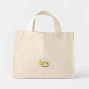Nudibranch Mini Tote Bag