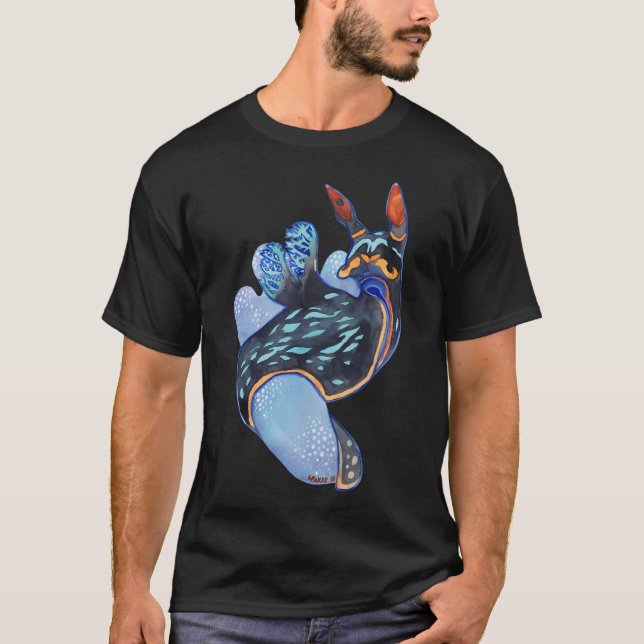 nudibranch T-Shirt (Front)