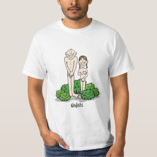 nudists T-Shirt