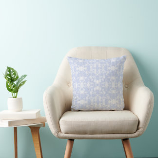 Nuélya – Soft Cloud Blue Decorative Cushion