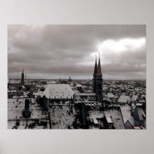 Nuernberg-Germany Poster