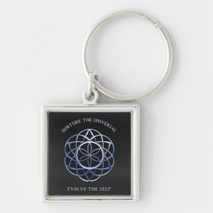 NUES KEY RING