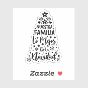 Nuestra Familia Lo Mejor De La Navidad