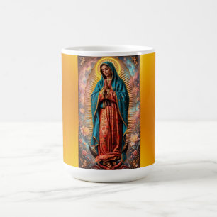 Nuestra Señora de Guadalupe Coffee Mug