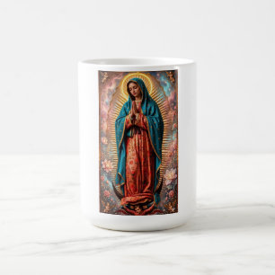 Nuestra Señora de Guadalupe Coffee Mug