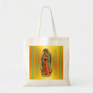 Nuestra Señora de Guadalupe FABRIC GIFT BAG
