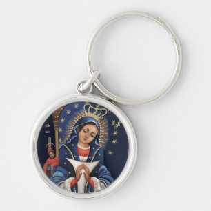 Nuestra Señora de la Altagracia (Llavero) Key Ring