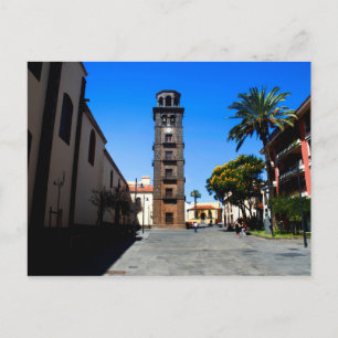 Nuestra Senora de la Concepcion Postcard