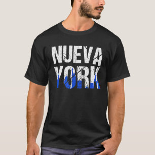 Nueva York  Spanish Language T-Shirt
