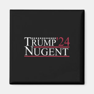 Nugent 24 Apparel Magnet