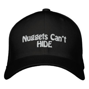 Nugget Hunter Gold Prospecting Panning Hat