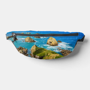 Nugget Point islets, New Zealand Bum Bags