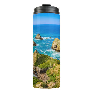 Nugget Point islets, New Zealand Thermal Tumbler