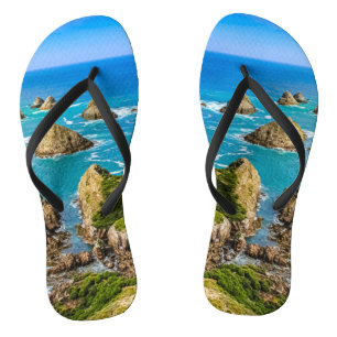 Nugget Point islets, New Zealand Thongs