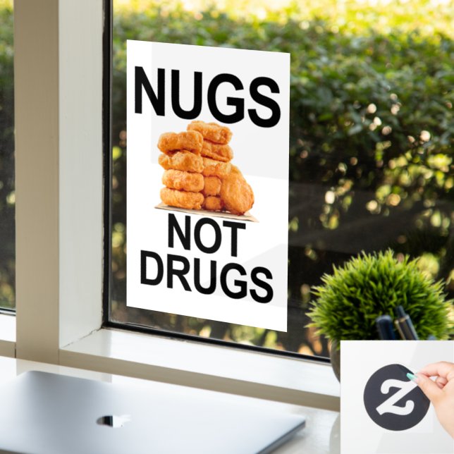 NUGS NOT DRUGS (Office)