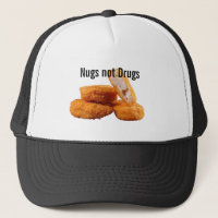 Nugs not drugs cap