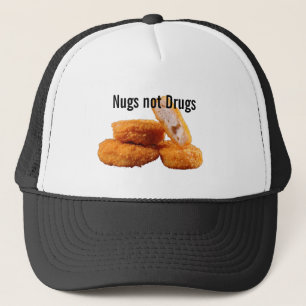 Nugs not drugs cap