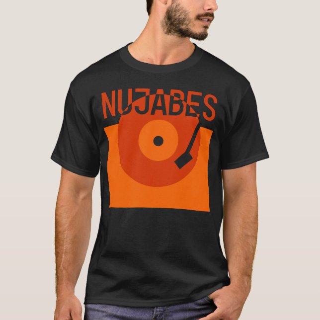 Nujabes T-Shirt (Front)