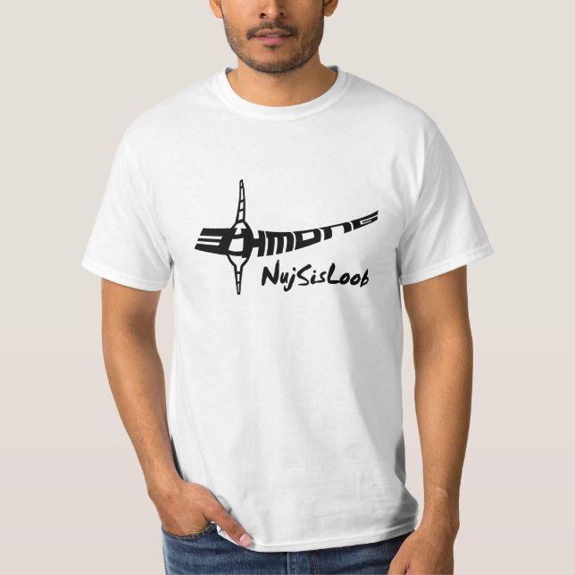 NujSisLoob T-Shirt (Front)